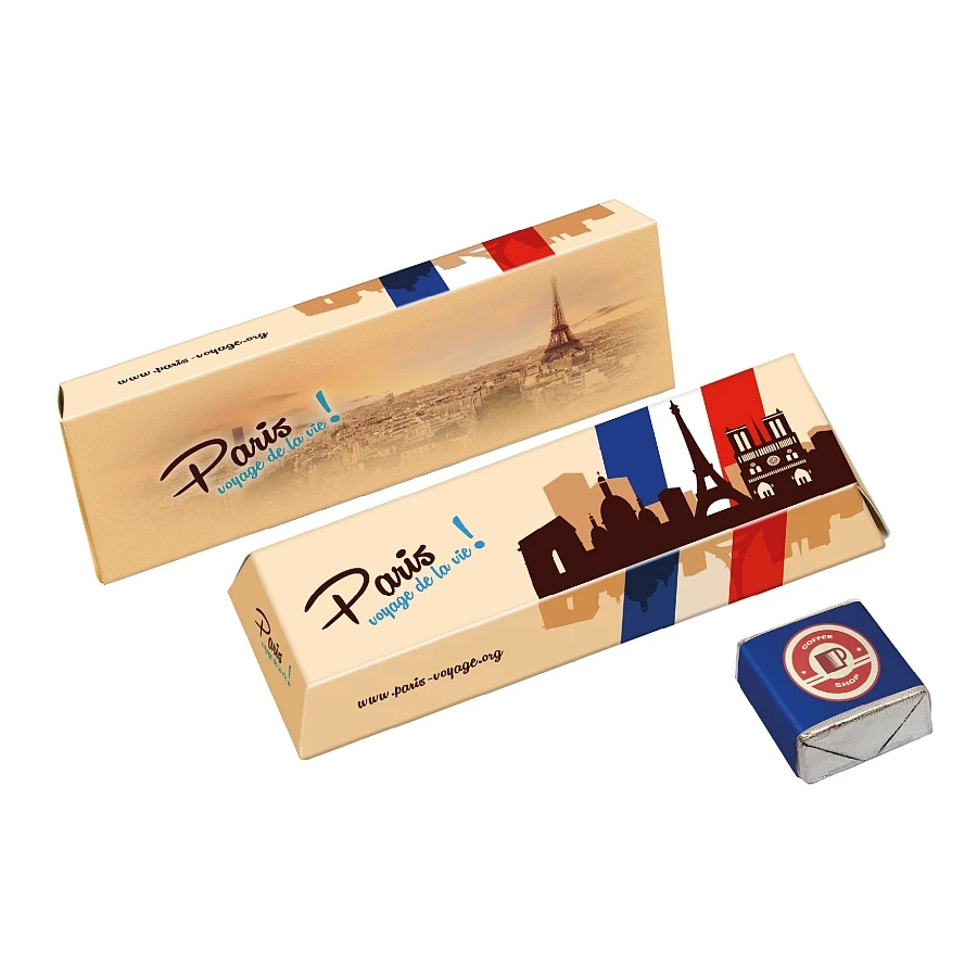 Lingotto 4 cremini di cioccolato